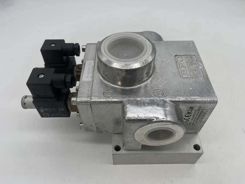 Elettrovalvola di sicurezza pneumatica 45566-50-02