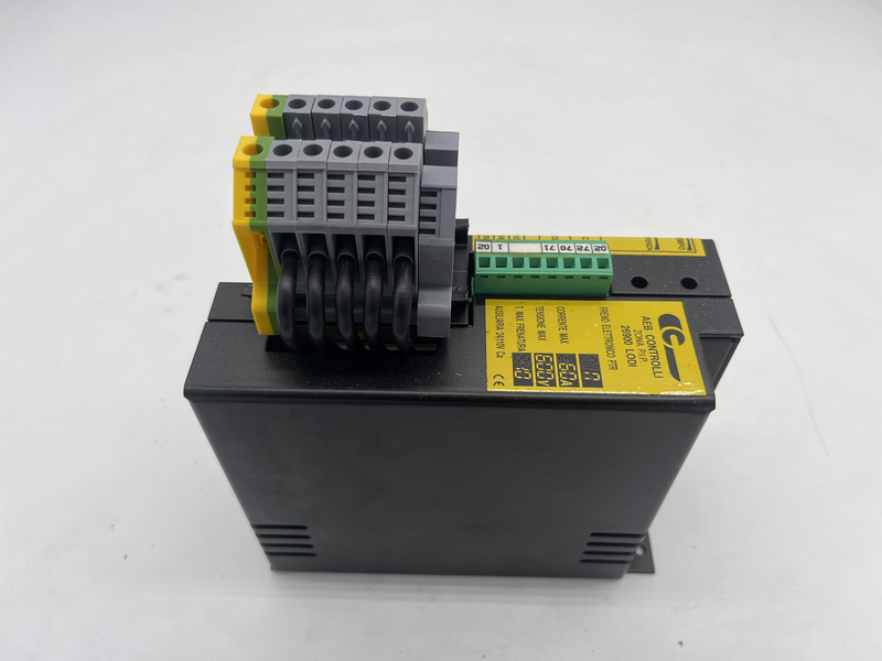 Freno elettronico statico 400-600 V 60a 50-60 hz 458140420034