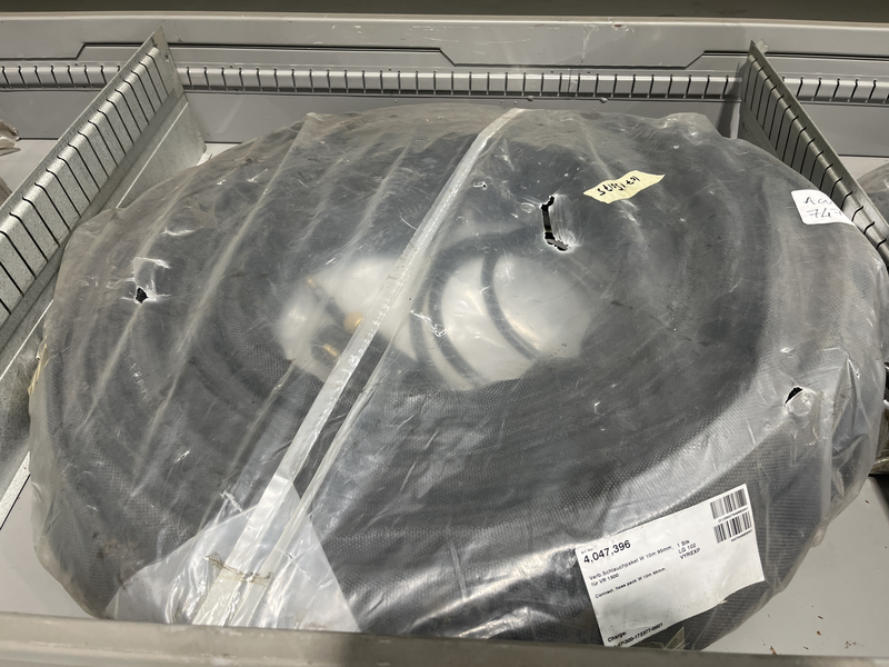 CONNECT.HOSE PACK W 10MT 95MM 4,047,396
