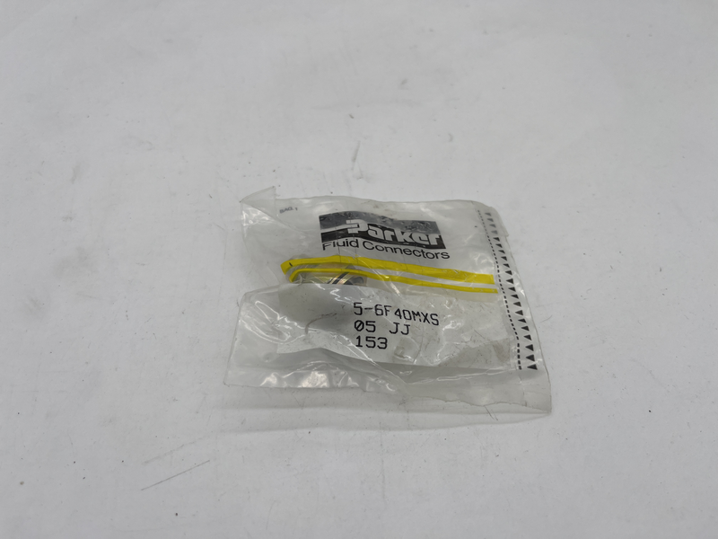 37° Flare, Tube x BSPP Fitting 5-6f40mxs