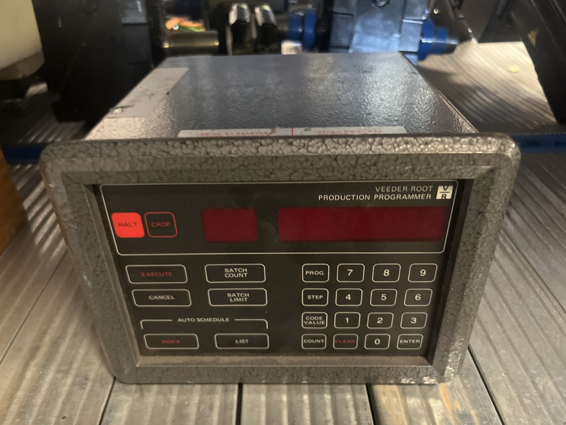 Production programmer 503