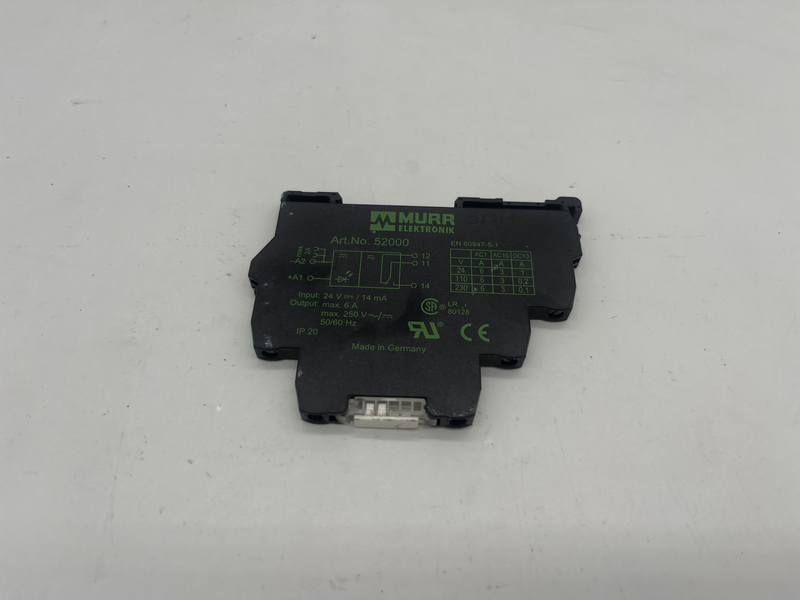 Power Supply, 24V DC, 2.5A, 60W 52000
