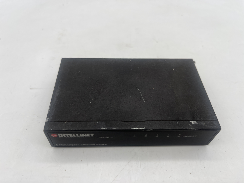 5-port gigabit ethernet switch 530378