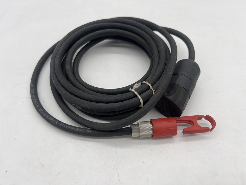 Adapter cable for absolute linear encoder 533631-03