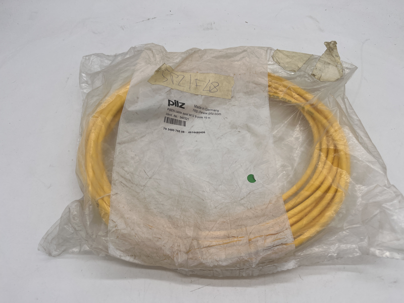 Cavo Psen axial m12 8 pole 10 metri 540321