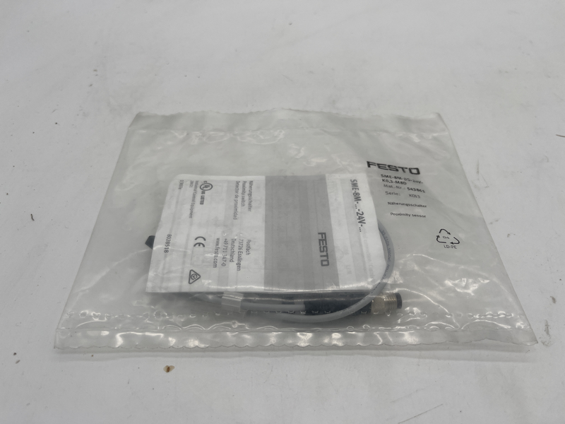 Sme-8m-ds-24v-k0,3-m8d 543861