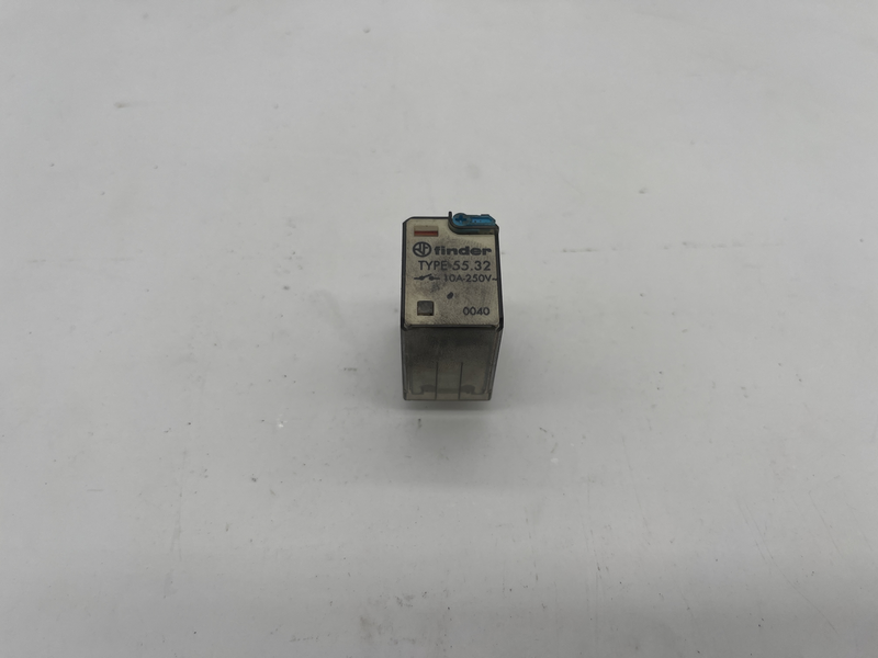 10A 250V RELAY W/ BASE UNIT 55.32