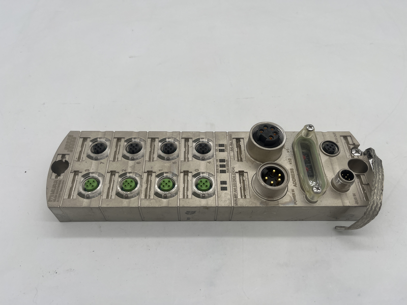 I/o compact module profibus 55293