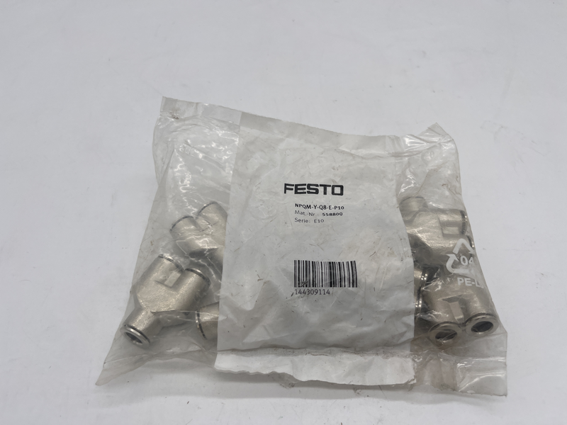 Npqm-y-q8-e-p10 confezione da 10 pezzi 558800