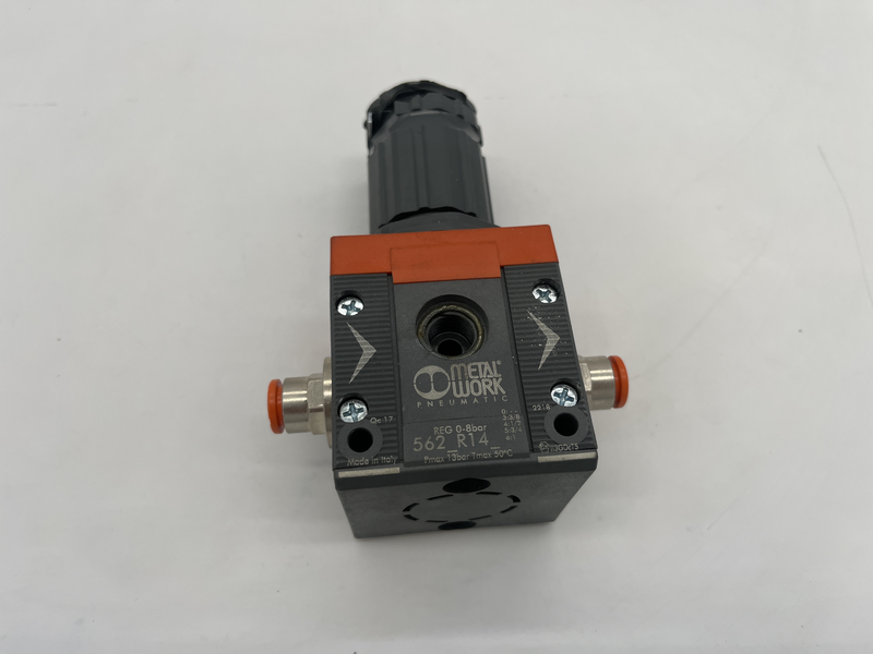 PNEUMATIC REGULATOR 562_R14