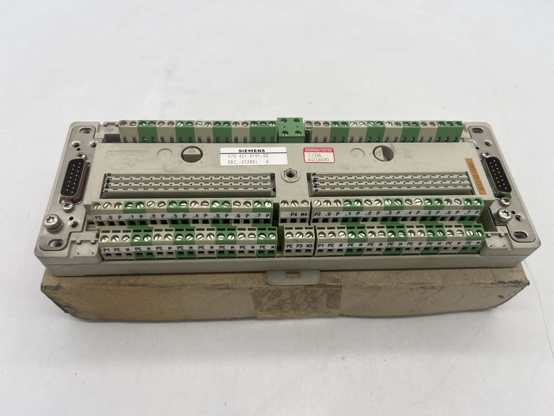 Plc module 570 421.9101.00