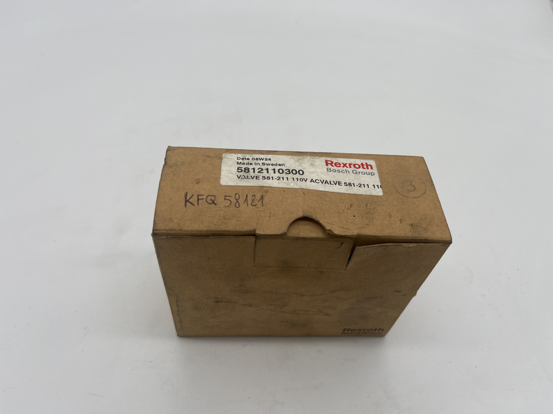 Valvola 581-211 110v Ac valve 581-211 5812110300