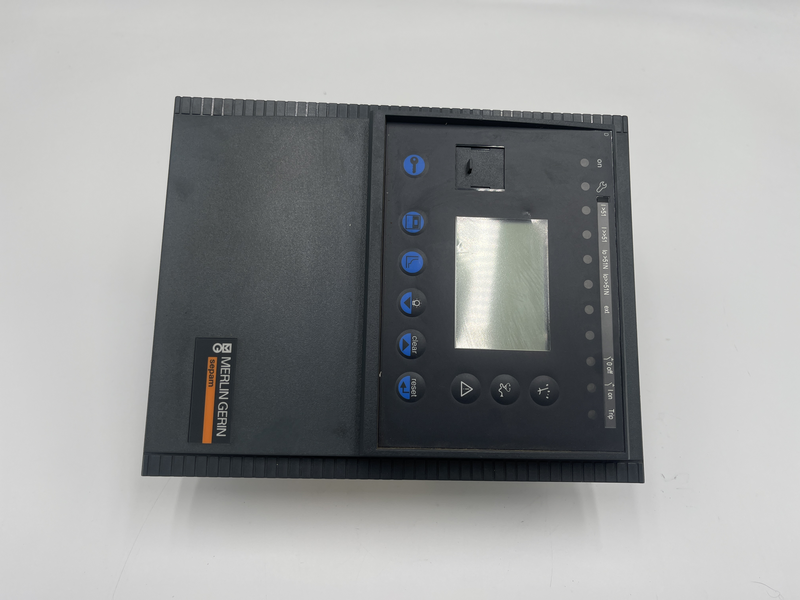 base unit S10UD for Sepam series 20 - 24…250 V - with advanced UMI 59607