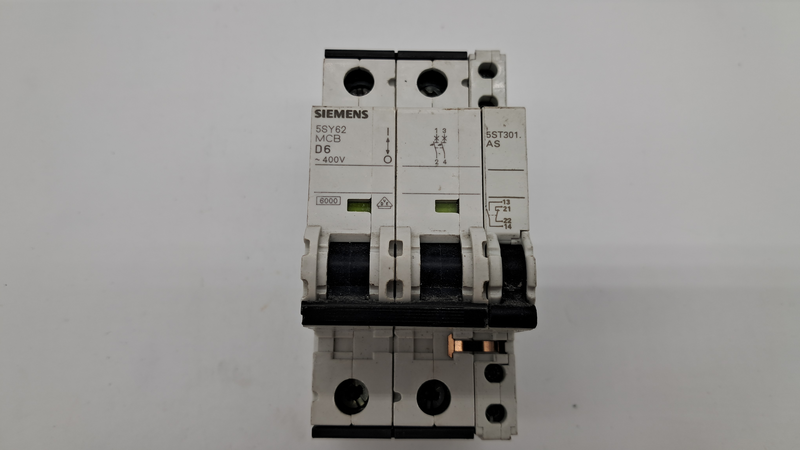 Siemens circuit breaker 5SY6206-8