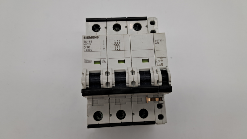 Siemens interruttore 5SY6316-8