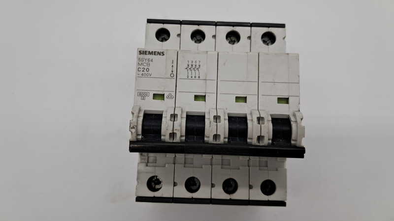 Siemens interruttore 5SY6420-7