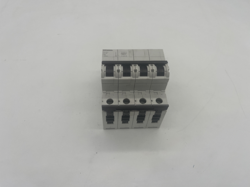 Circuit Breaker 1 Pole 230/400V 5SY64 MCB C6