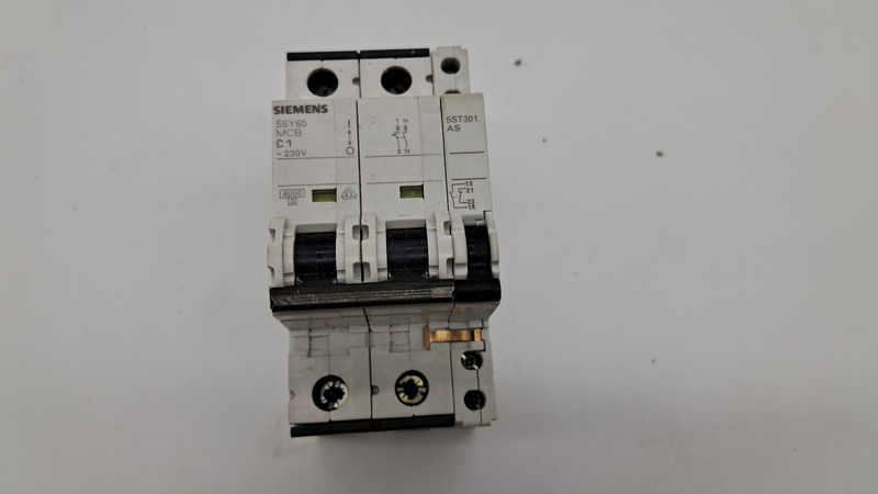 Siemens circuit breaker 5SY6501-7