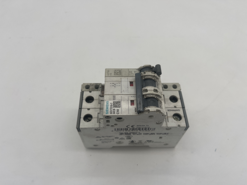 MINIATURE CIRCUIT BREAKER 1 POLE 10A 5SY7210-7