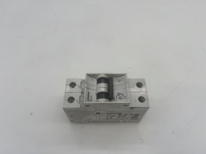 C10�2 Pole 10 Amp Circuit Breaker 5 SX 22 C10