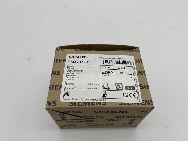 Fi block 5sm2322-0