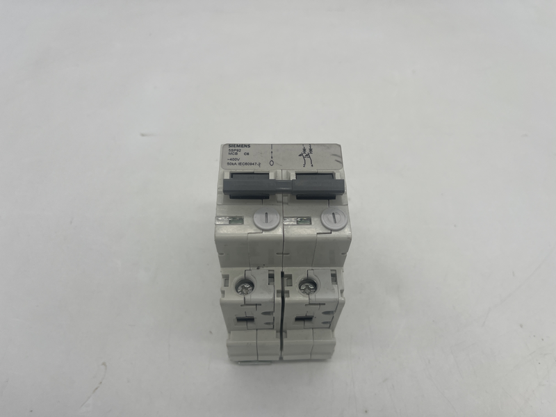 Circuit breaker 5sp92 mcb c6