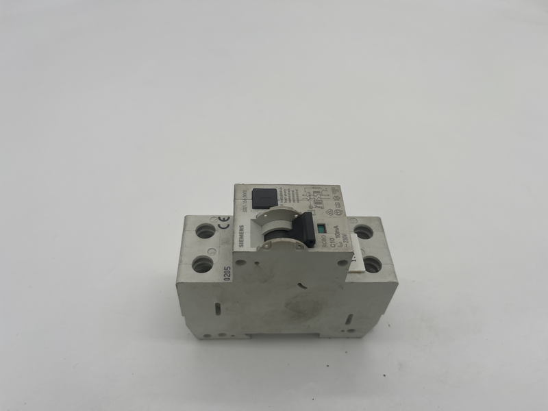 Interruttore magnetotermico differenziale 5su1 154-7kv10