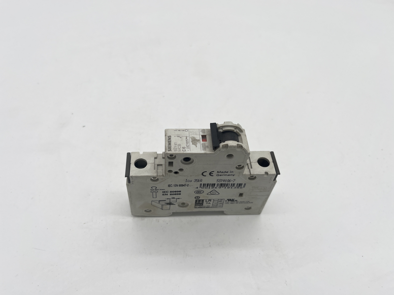 Circuit breaker 5sy4106-7