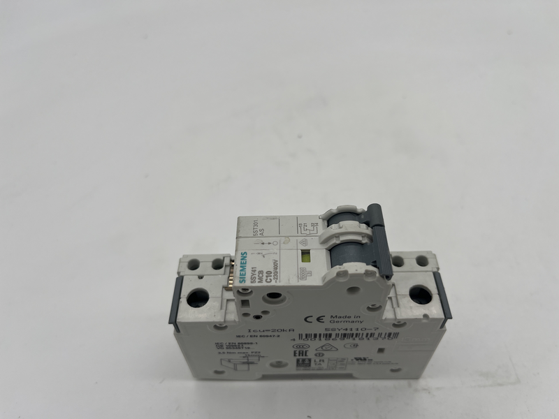 Circuit breaker 5sy4110-7
