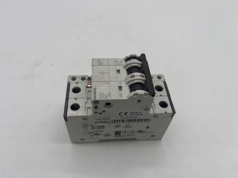 Circuit breaker 5sy4206-8