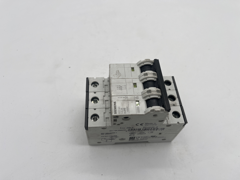 Circuit breaker 5sy4320-8