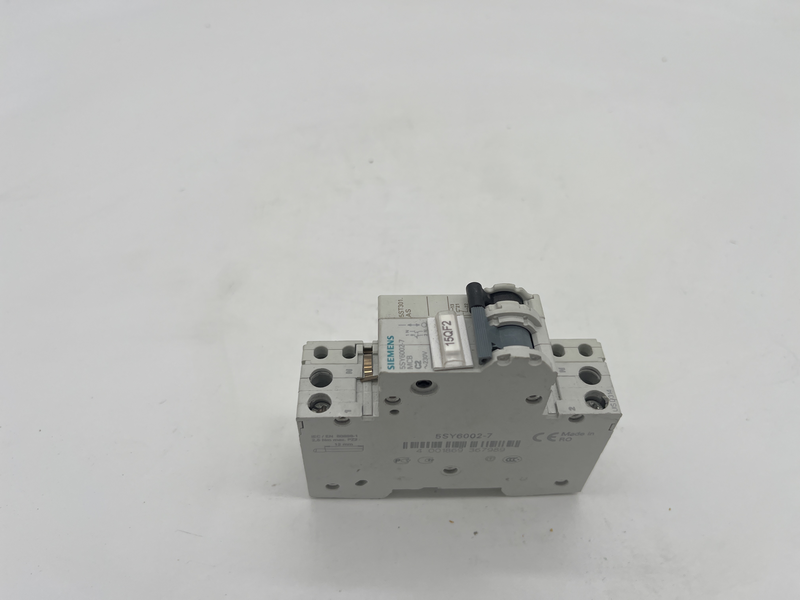 Circuit breaker 5sy6002-7