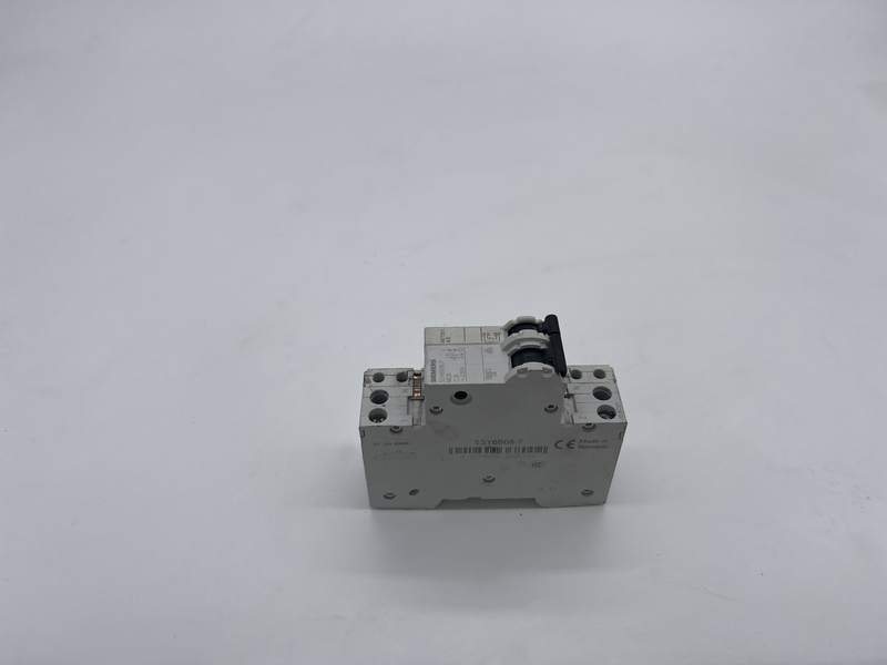 Miniature circuit breaker 230 V 6kA, 1+N-pole/1 MW, C 8 A 5sy6008-7