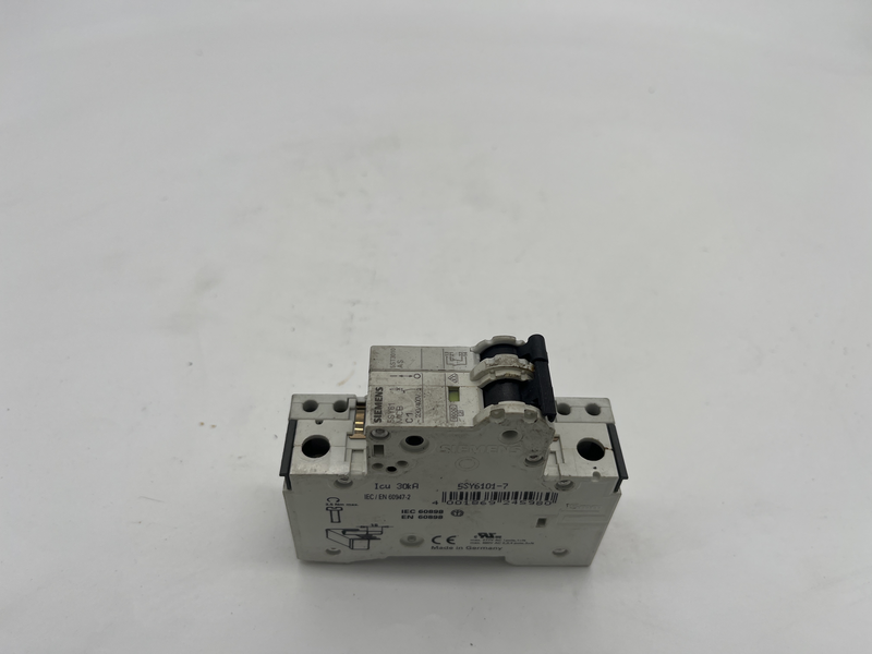 Circuit breaker 5sy6101-7
