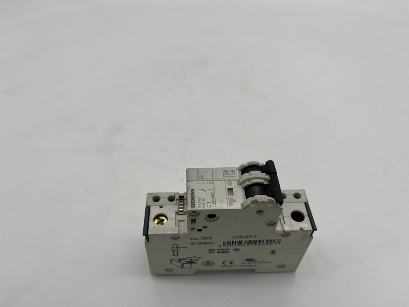 Circuit breaker 5sy6103-7