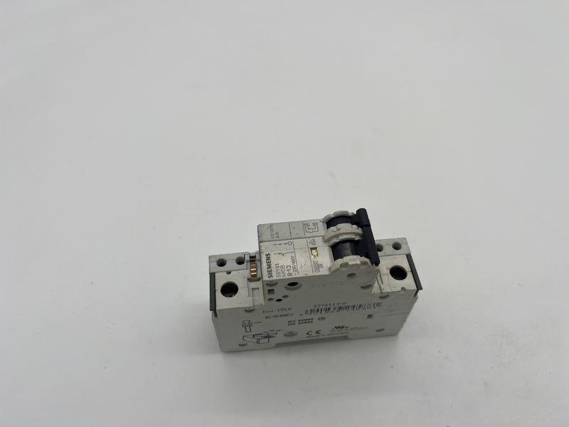 Circuit breaker 5sy6113-6
