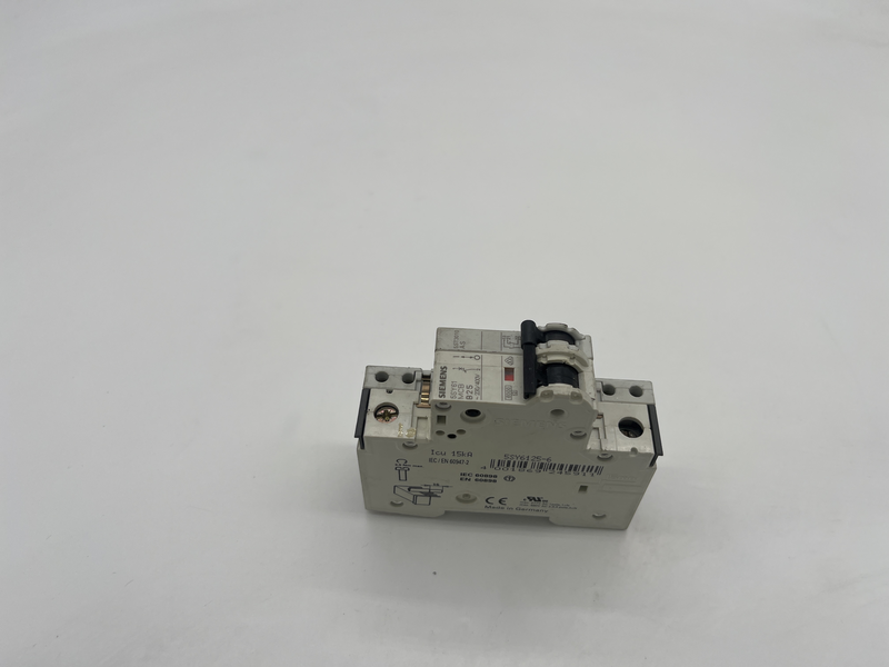 Circuit breaker 5sy6125-6