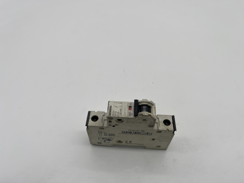 Circuit breaker 5sy6125-7bb