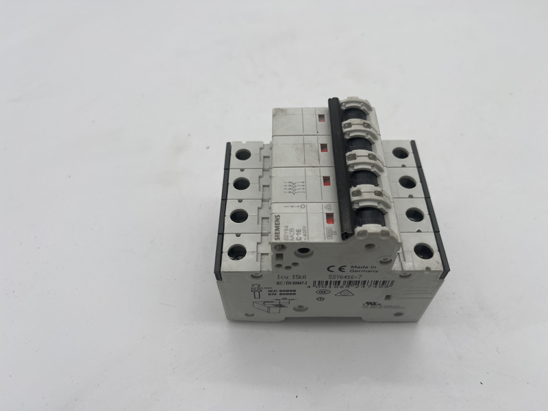 Circuit breaker 5sy6416-7