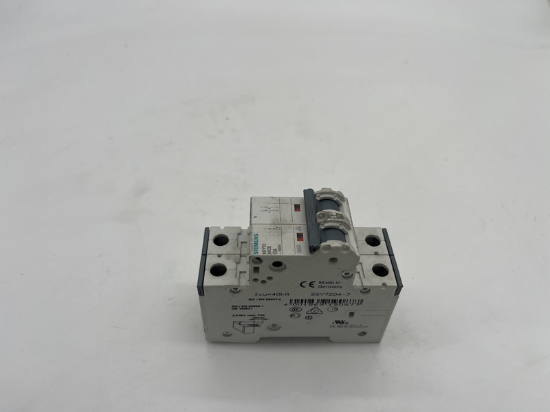 Circuit breaker 5sy7204-7