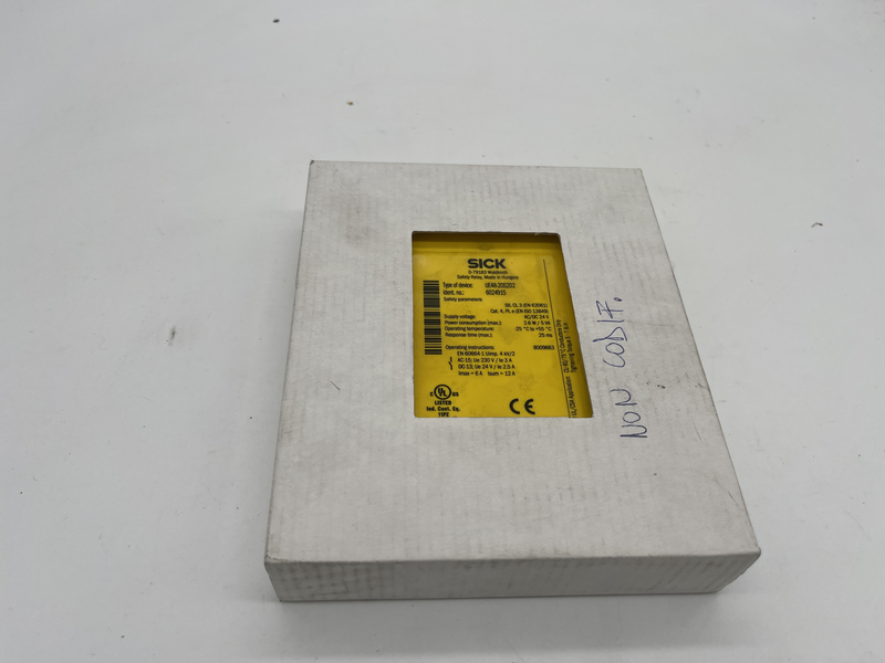 Safety relay 6024915