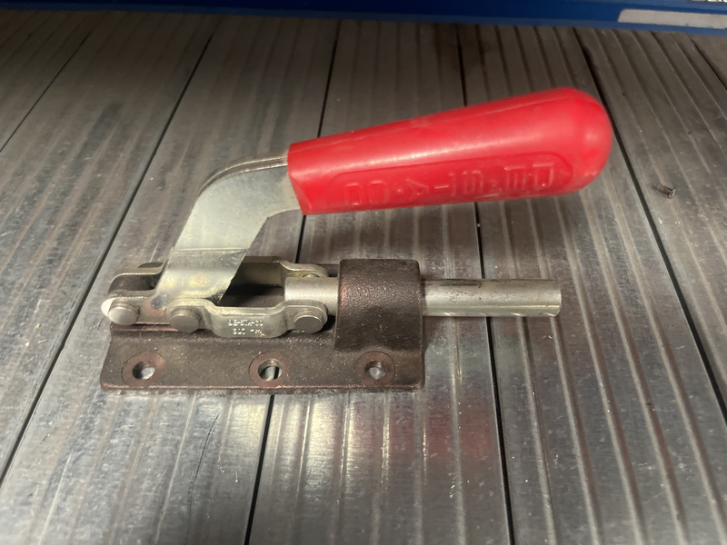 Serraggio manuale 607-m