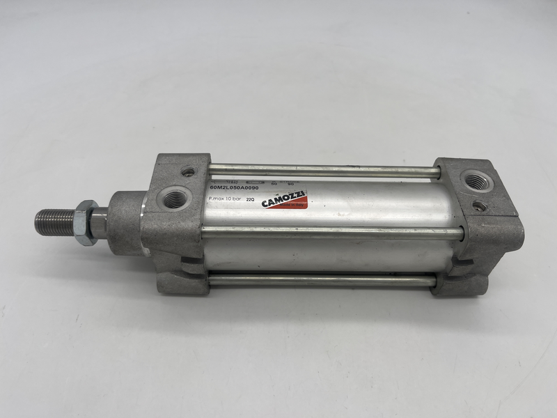 ISO 15552 CYLINDER WITH DUAL MAGNETIC ACTION STRIPS 60m2l050a0090