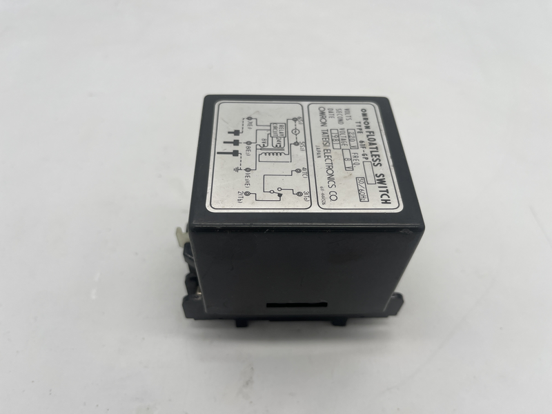 FLOATLESS SWITCH 61F-GP