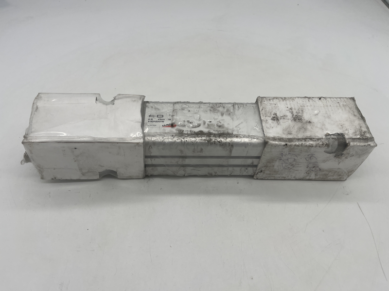 Double-acting, front and rear cushioned. Name of Series, 61. Stroke, 150 61m2p050a0150