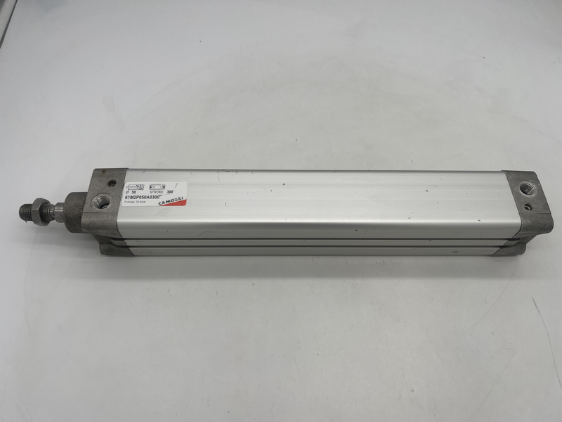 Cilindro pneumatico ø 50 stroke 300 61m2p050a0300