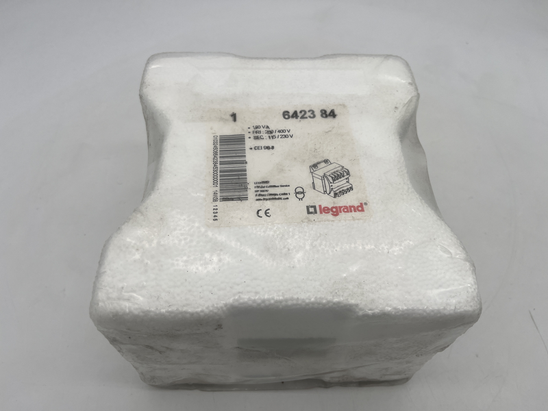 Trasformatore 160va 200/400v 6423 84