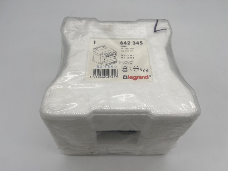 Trasformatore 220a 230-400v 24-48v 642 345