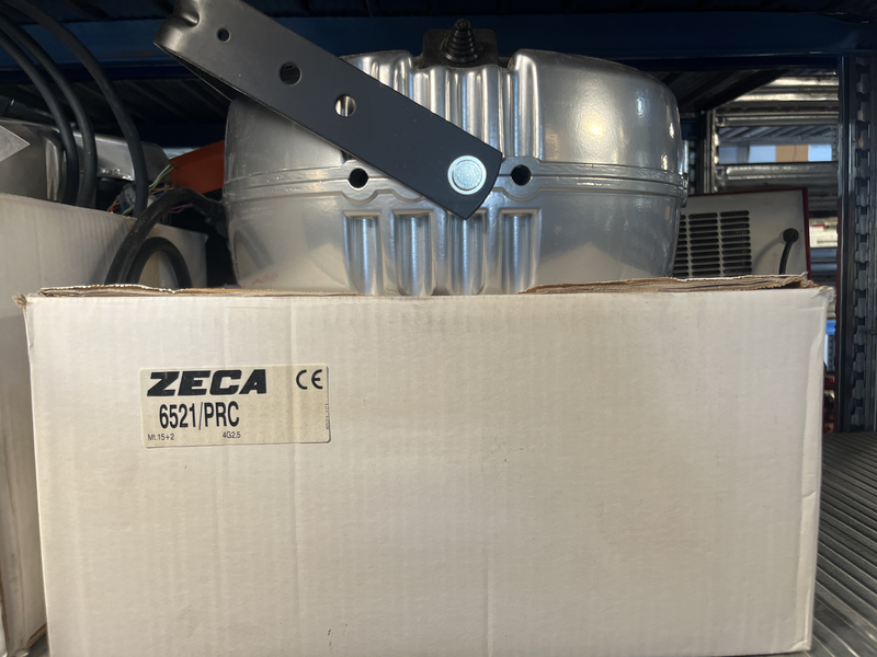 Strotolatore 15+2 metri 4g2,5 6521/prc