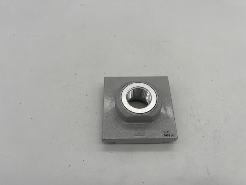 Regulator fitting 660314